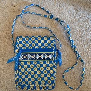 Vera Bradley crossbody
